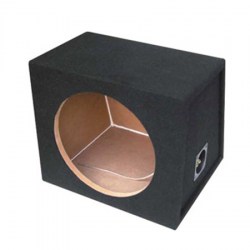 10'' Κούτα Subwoofer 29 λίτρα Μονό Κλειστό (M00.00.61)